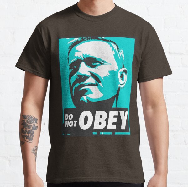 alexei navalny t shirt