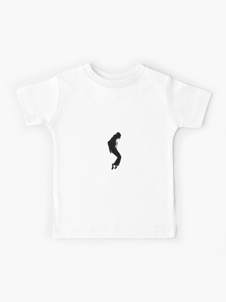 kilometer slutningen Signal Michael Jackson MJ Black" Kids T-Shirt for Sale by abdullahasiff | Redbubble