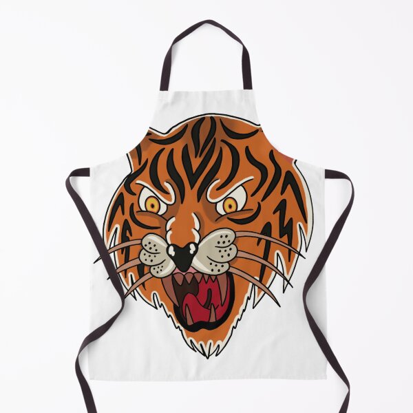 Item preview, Tiger designed and sold by Matty Butcher.