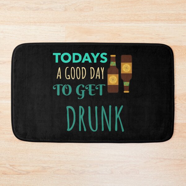 Item preview, Funny St Patrick Day Todays A Good Day To Get Drunk  designed and sold by The Full Cart.