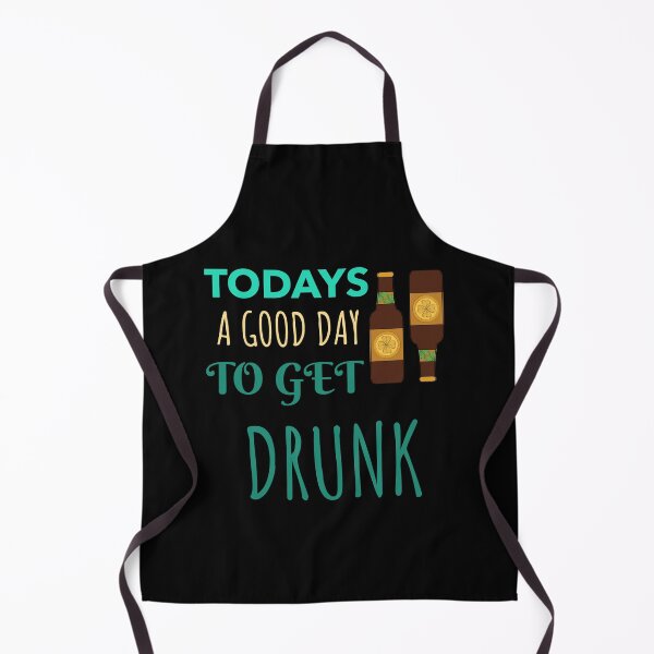 Item preview, Funny St Patrick Day Todays A Good Day To Get Drunk  designed and sold by The Full Cart.