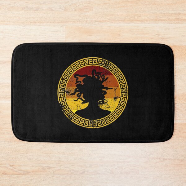 Item preview, Medusa Greek Mythology Gorgon Greek Myth designed and sold by juvajay.