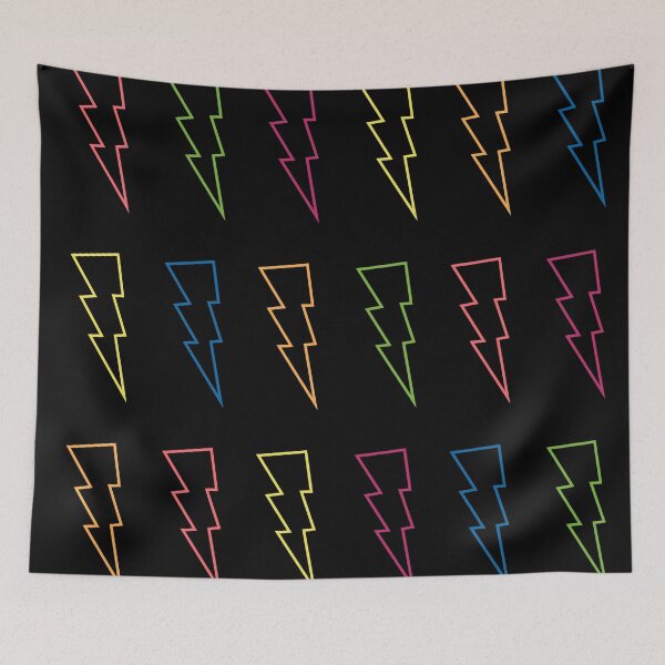 Item preview, Lightning silhouettes designed and sold by yayor.