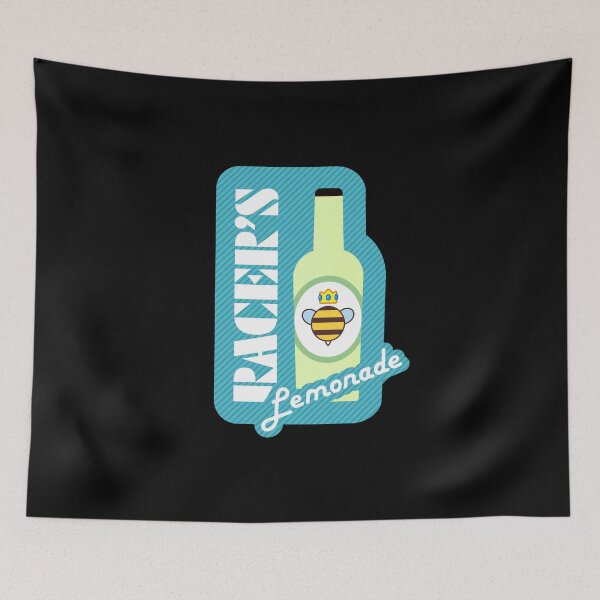 Item preview, MKT - Racer's Lemonade designed and sold by MKRacer.