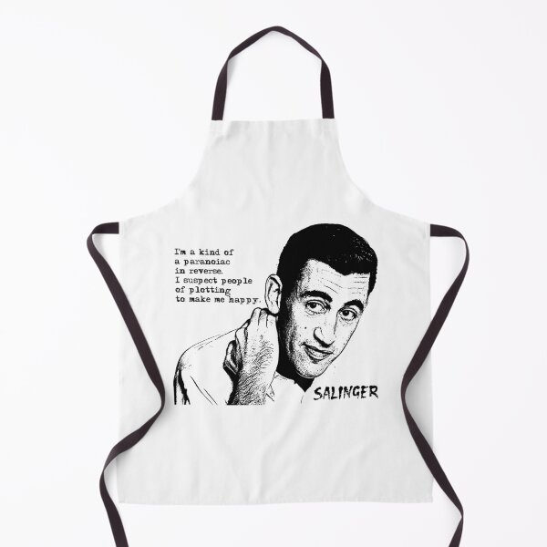 Item preview, American Writers Jerome David Salinger designed and sold by alexvas.