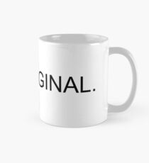 Taza SER ORIGINAL
