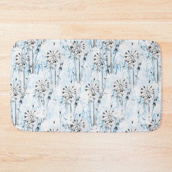 Item preview, Dandelions on a light background designed and sold by Svetlana Piatigoskaia.