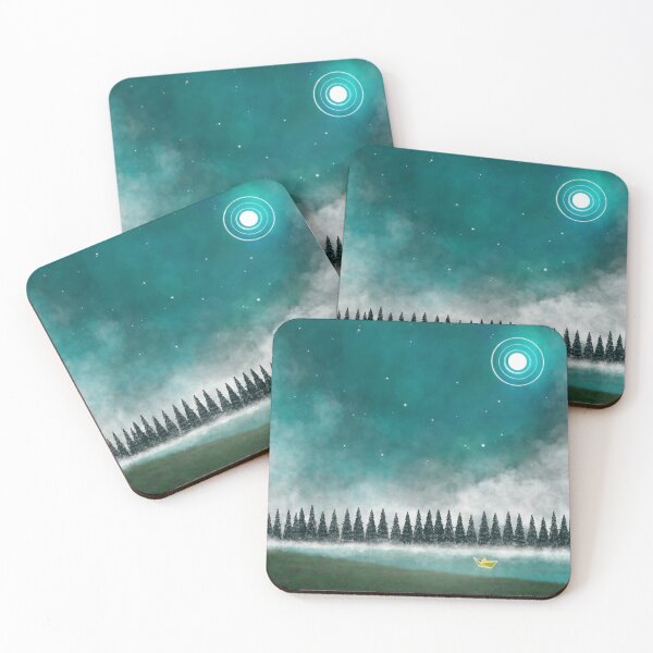 Item preview, Foggy Night designed and sold by Hidemi Lentze.