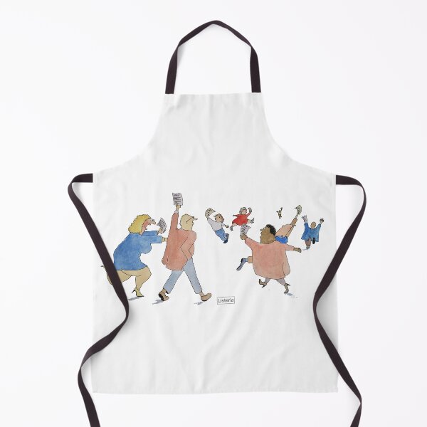 Item preview, Listeria designed and sold by davidgoble.