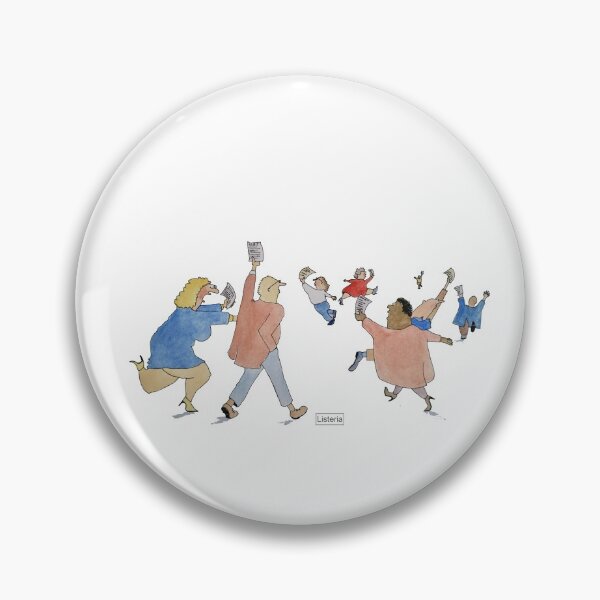 Item preview, Listeria designed and sold by davidgoble.