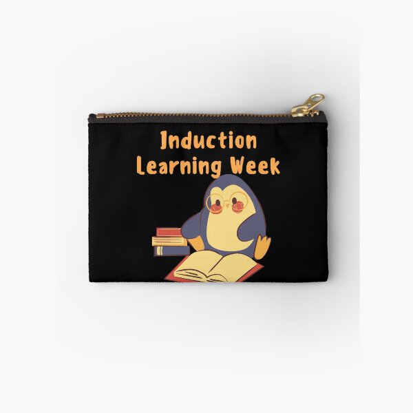 Item preview, Induction Learning Week designed and sold by GlobalHunt.