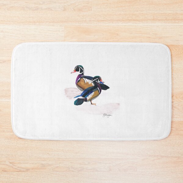 Item preview, Wood Ducks designed and sold by Karen Finnegan.