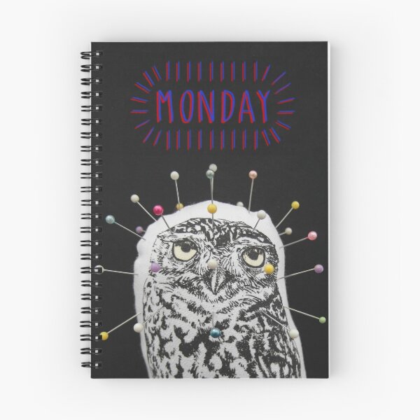 Item preview, Monday designed and sold by WildDot.