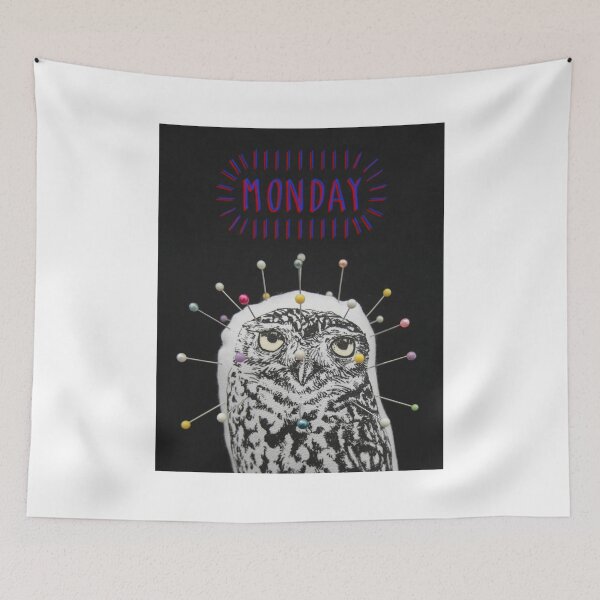 Item preview, Monday designed and sold by WildDot.