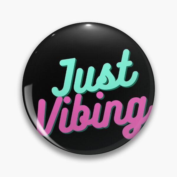 Item preview, Just Vibing  designed and sold by Jaxarts.