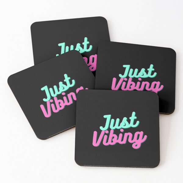 Item preview, Just Vibing  designed and sold by Jaxarts.