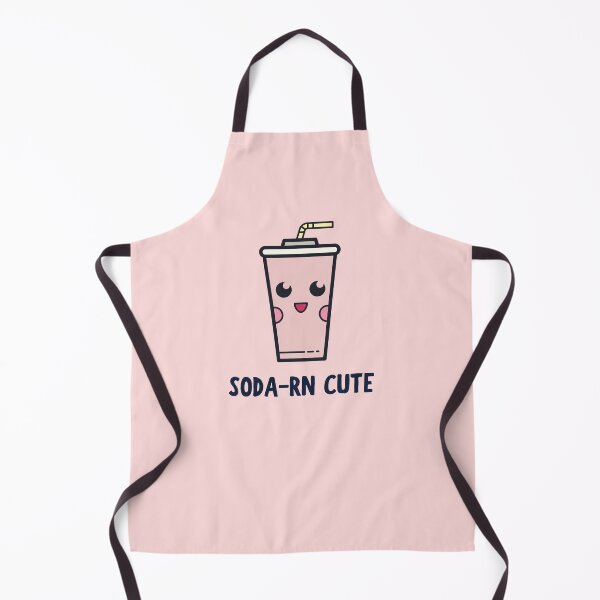 Item preview, Soda-rn Cute, So Darn Cute designed and sold by GoodMoodFood.