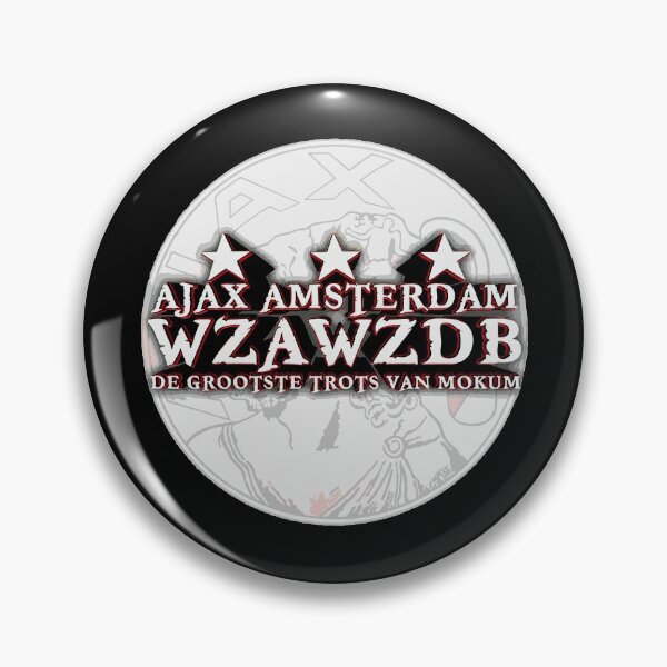 Item preview, ajax amstd logo designed and sold by lavernetoy.