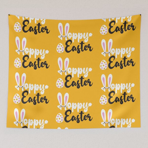 Item preview, Have A Hoppy Easter designed and sold by VicEllisArt.
