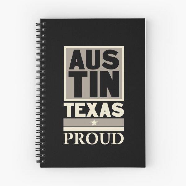 Artikelvorschau, Austin Texas Proud (leicht) entworfen und verkauft von Arteria Mix.