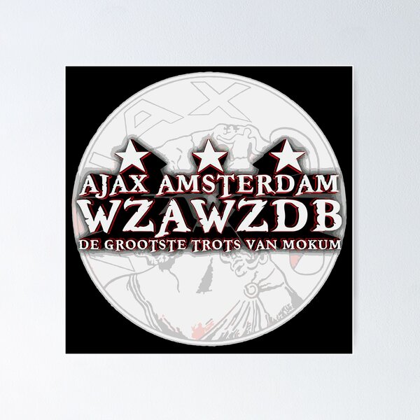Item preview, ajax amstd logo designed and sold by lavernetoy.