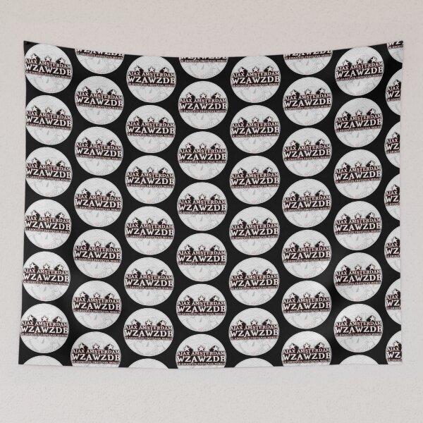 Item preview, ajax amstd logo designed and sold by lavernetoy.