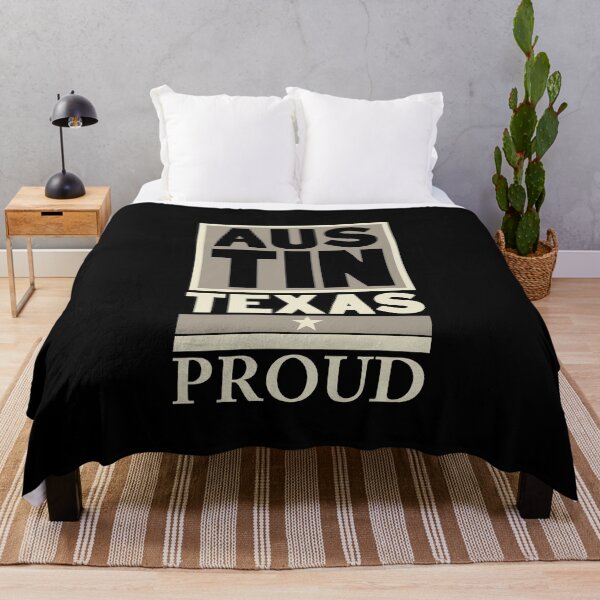 Item preview, Austin Texas Proud (light) designed and sold by Arteria Mix.