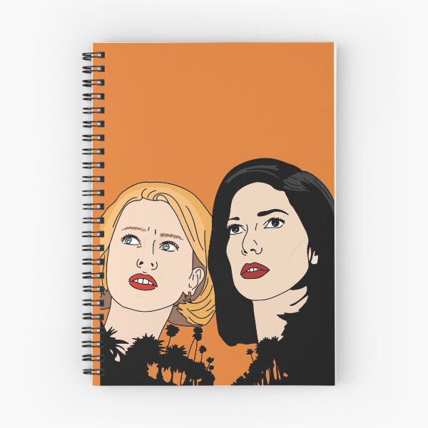 Item preview, Mulholland Drive designed and sold by Mathilde Sahlholdt Christensen.