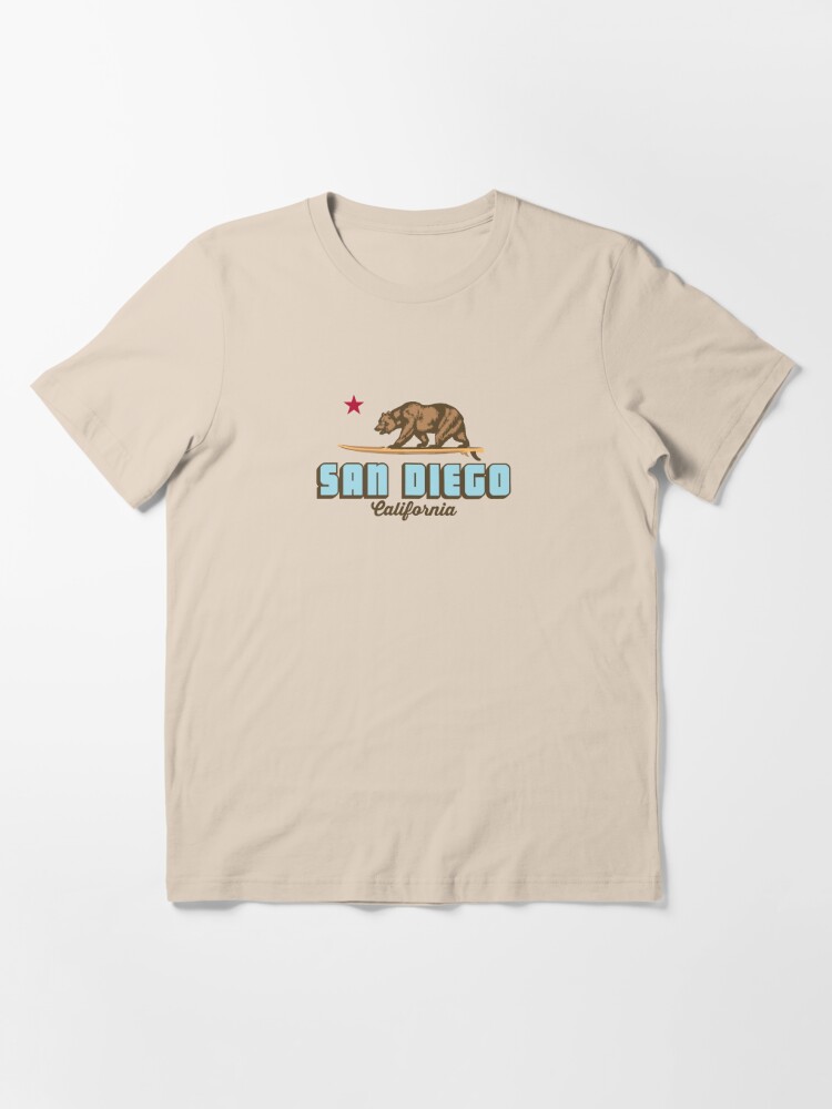 San Diego California T-Shirt T-Shirt