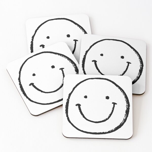 Item preview, Smiling face expression designed and sold by bdmart33.