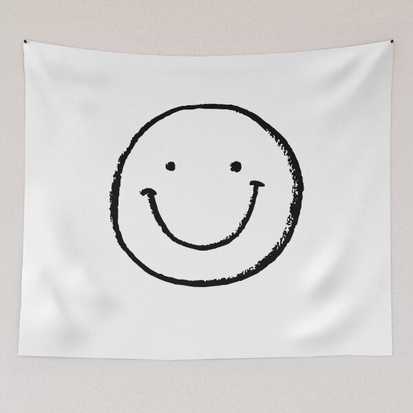 Item preview, Smiling face expression designed and sold by bdmart33.