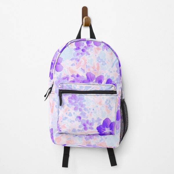 Item preview, Beauty Spring Blossoms Purple designed and sold by Tsveti Dinkova.