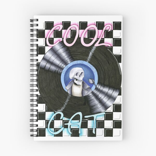 Item preview, Cool Cat designed and sold by Michelle Kochon.