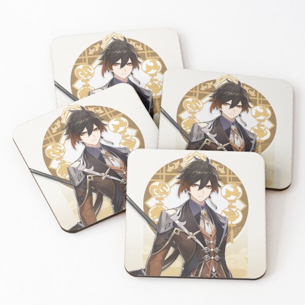 Item preview, Zhongli Genshin Impact designed and sold by Modud Moin.