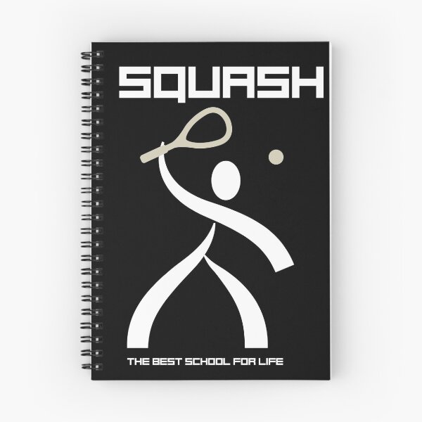 Item preview, Squash: The Best School for Life designed and sold by JJWilsonTees.