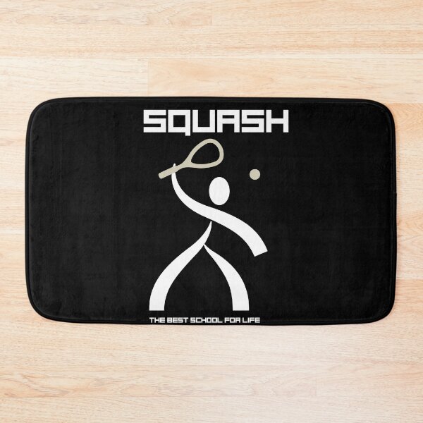 Item preview, Squash: The Best School for Life designed and sold by JJWilsonTees.