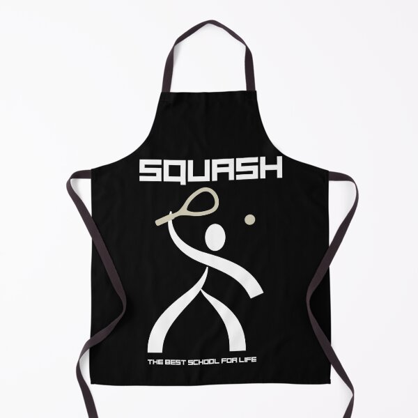 Item preview, Squash: The Best School for Life designed and sold by JJWilsonTees.