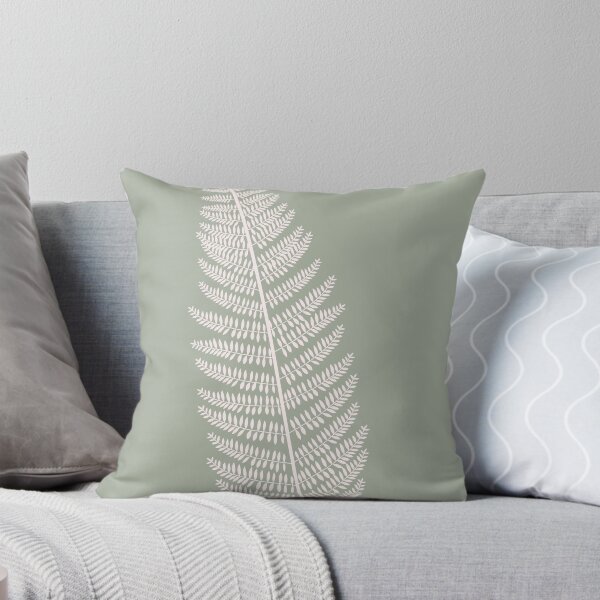 Item preview, Fern, Botanical, Nordic, Scandinavian, Wall Art 3 designed and sold by technicolorable_art.