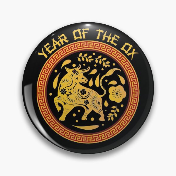 Item preview, Chinese New Year - Year of the Ox 2021 designed and sold by TrendingTees4u.