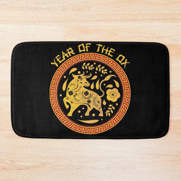 Item preview, Chinese New Year - Year of the Ox 2021 designed and sold by TrendingTees4u.