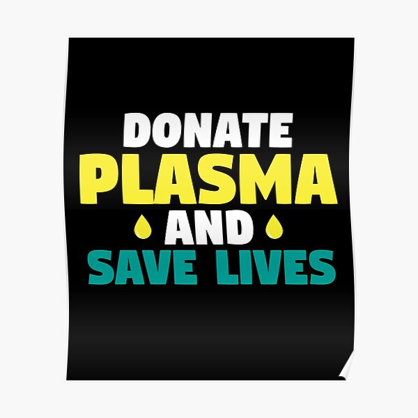 Blood Bank Posters Redbubble