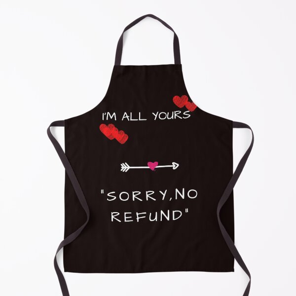 Item preview, I'm yours No Refund Essential designed and sold by arteesy.
