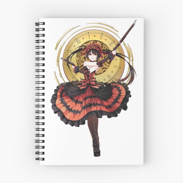 Item preview, Kurumi Tokisaki. Date A live. designed and sold by useratpk8554.