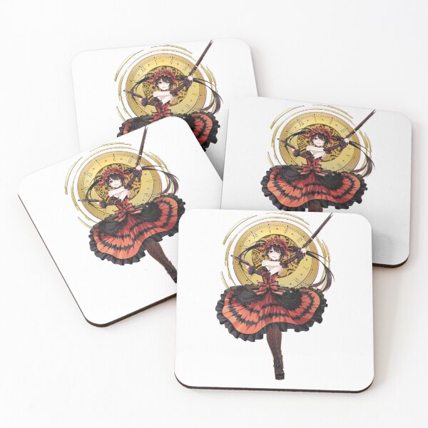 Item preview, Kurumi Tokisaki. Date A live. designed and sold by useratpk8554.
