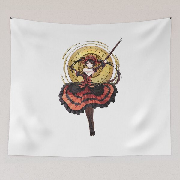 Item preview, Kurumi Tokisaki. Date A live. designed and sold by useratpk8554.