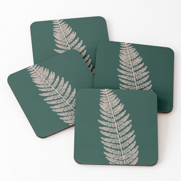 Item preview, Fern, Botanical, Nordic, Scandinavian, Wall Art 2 designed and sold by technicolorable_art.