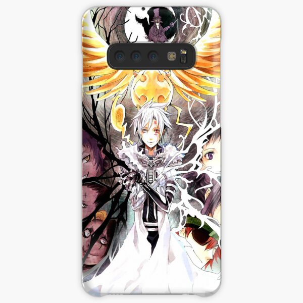 D Gray Man Samsung Galaxy Snap Case