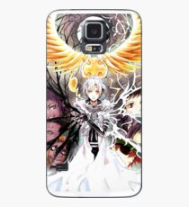 D Gray Man Case/Skin for Samsung Galaxy