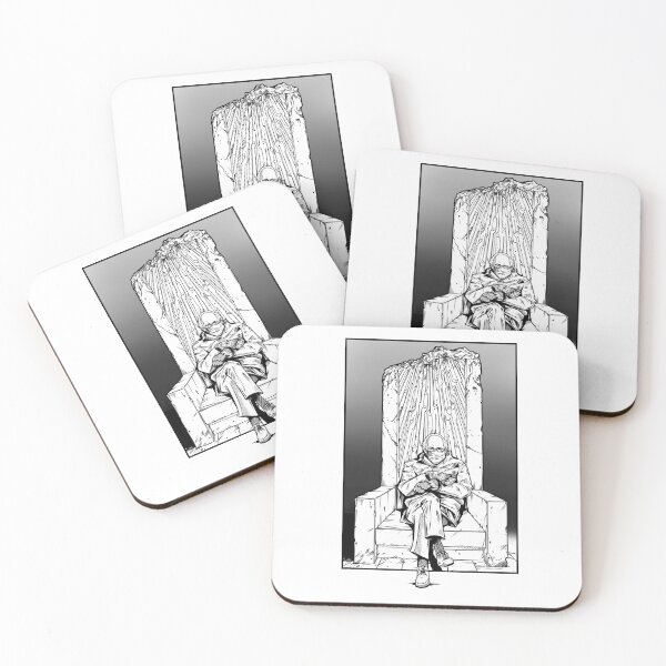 Item preview, Bernie X Tetsuo designed and sold by Scott Connick.