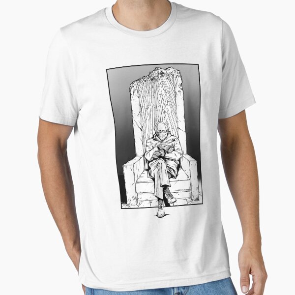 Bernie X Tetsuo Essential T-Shirt